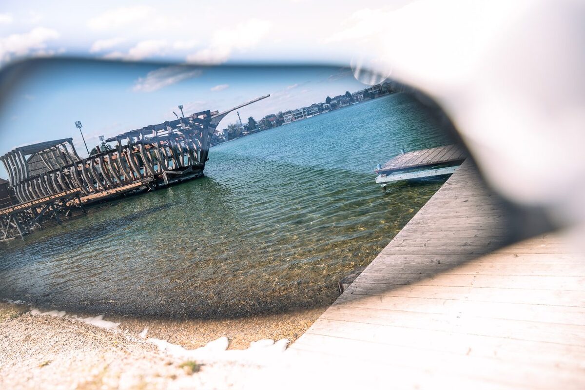 FOTO: Slnečné jazerá majú opäť výbornú kvalitu vody  , foto 1