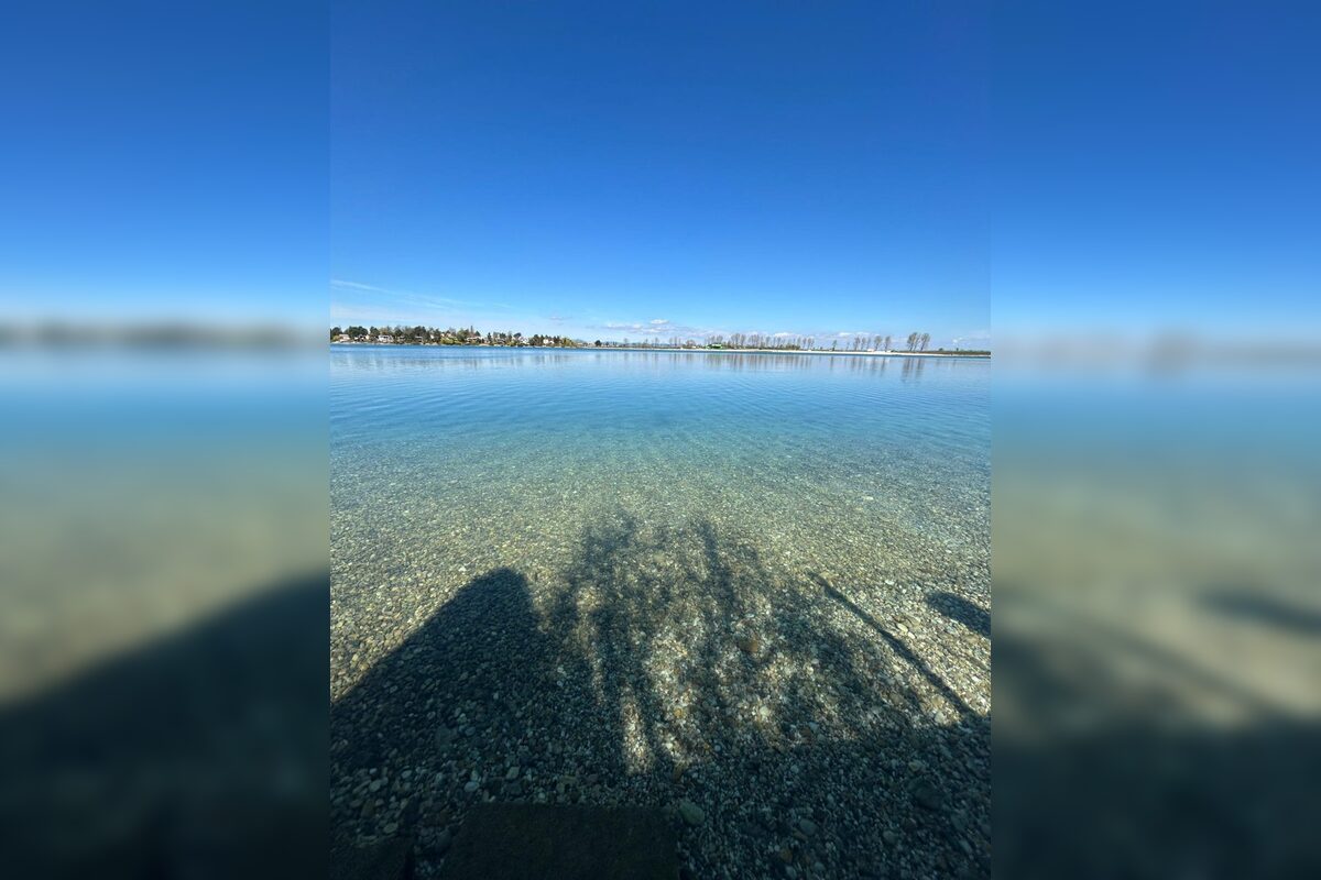 FOTO: Slnečné jazerá majú opäť výbornú kvalitu vody  , foto 4