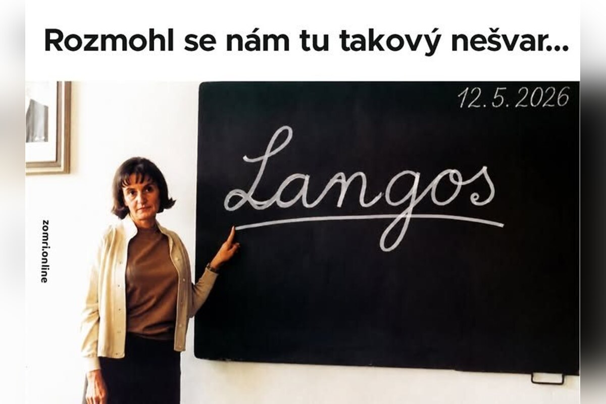 FOTO: Kauza langoše sa stala zdrojom pre vznik memečiek, foto 2