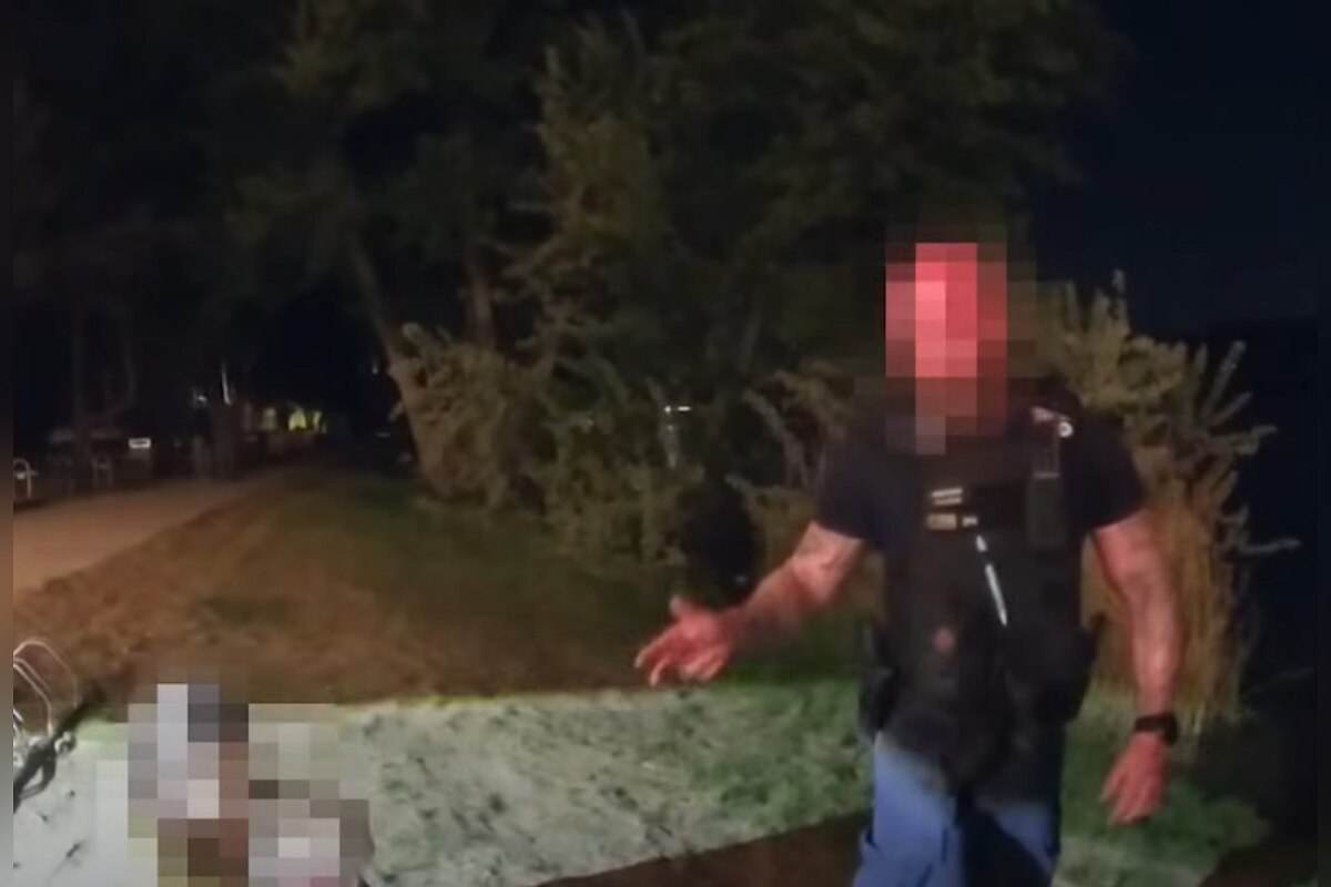 FOTO: Nočný zásah pri Draždiaku. Ženu vytiahli podchladenú z vody, foto 4