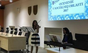 Bratislavská župa udelila Ocenenia v sociálnej oblasti za rok 2017