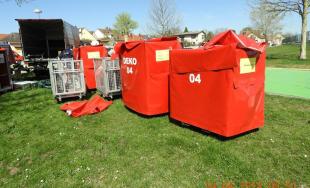 Bratislavskí hasiči si overili a doplnili zručnosti na medzinárodnom cvičení so škodlivými látkami