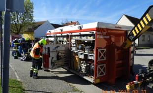 Bratislavskí hasiči si overili a doplnili zručnosti na medzinárodnom cvičení so škodlivými látkami