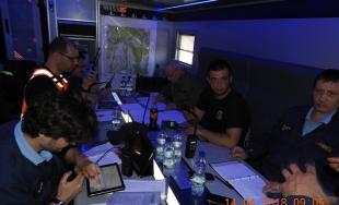 Bratislavskí hasiči si overili a doplnili zručnosti na medzinárodnom cvičení so škodlivými látkami