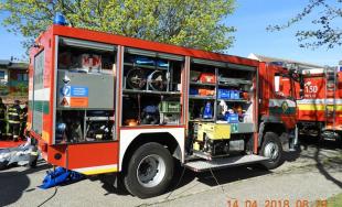 Bratislavskí hasiči si overili a doplnili zručnosti na medzinárodnom cvičení so škodlivými látkami