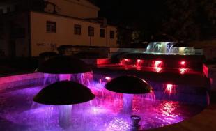 bratislavvské fontány sa dočkali rekonštrukcie, niektoré už majú aj nové osvetlenie