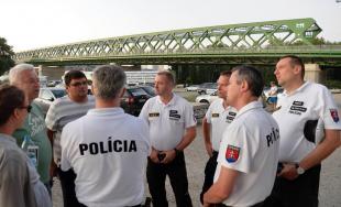 Farmári prišli do Bratislavy: polícia usmerňuje dopravu, jazdite zodpovedne