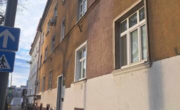 FOTO: Miesto vraždy na Prievozskej ulici v Bratislave