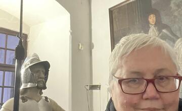 FOTO: O prípade vraždy na Prievozskej prehovorila exposlankyňa Kozelová