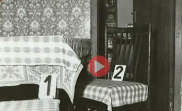 FOTO: Otcom kuchára Jozefa, ktorý mal zabiť priateľku, je bratislavský škrtič