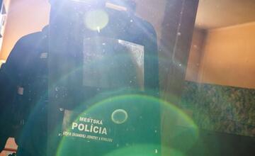 FOTO: Bratislavská mestská polícia kontrolovala priestory bývalého Hotela Flóra