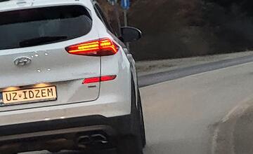 FOTO: Vodiči sú čoraz viac kreatívnejší so svojimi evidenčnými číslami. Tieto značky môžete stretnúť na cestách