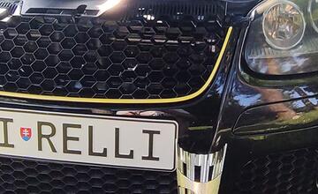 FOTO: Vodiči sú čoraz viac kreatívnejší so svojimi evidenčnými číslami. Tieto značky môžete stretnúť na cestách