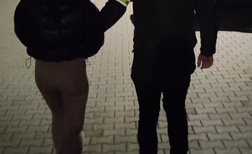 FOTO: Polícia zadržala mužov, ktorí predávali dievčatá na sex na západe Slovenska