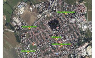 FOTO: V Pezinku pribudlo 5 nových externých defibrilátorov