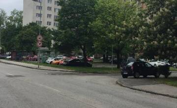 FOTO: V Ružinove by mal vyrásť nový parkovací dom, bude stáť asi 2 milióny eur