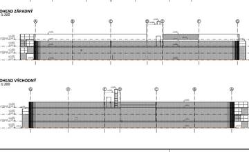 FOTO: V Ružinove by mal vyrásť nový parkovací dom, bude stáť asi 2 milióny eur
