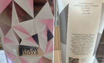 FOTO: Nebezpečné kozmetické výrobky