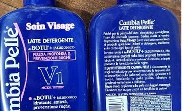 FOTO: Nebezpečné kozmetické výrobky