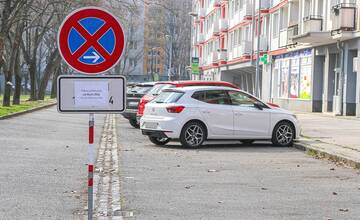 FOTO: V Novom Meste by mali pribudnúť nové parkovacie miesta