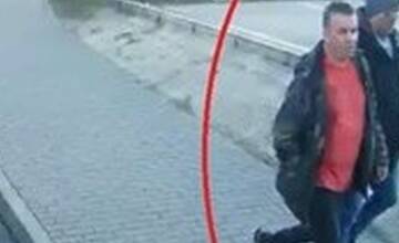 FOTO: Pomôžte polícii vypátrať zlodeja, ktorý ukradol peniaze z vrecka bundy