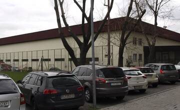 FOTO: Jediná atletická hala na Slovensku, bude onedlho rozobraná