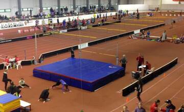 FOTO: Jediná atletická hala na Slovensku, bude onedlho rozobraná