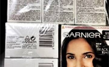 FOTO: Nebezpečné kozmetické výrobky nahlásené 8. marca 2024 