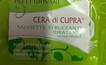 FOTO: Nebezpečné kozmetické výrobky nahlásené 8. marca 2024 