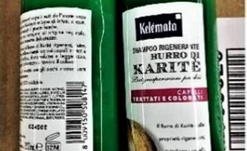 FOTO: Nebezpečné kozmetické výrobky nahlásené 8. marca 2024 