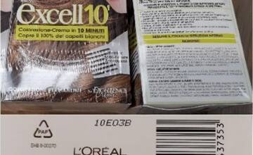 FOTO: Nebezpečné kozmetické výrobky nahlásené 8. marca 2024 