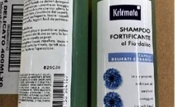 FOTO: Nebezpečné kozmetické výrobky nahlásené 8. marca 2024 