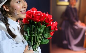 FOTO: Predstavenie Oliver! v divadle Nová scéna