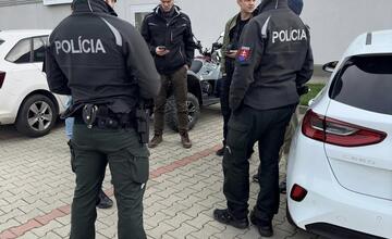 FOTO: Pátranie po nezvestnom Petrovi z Bratislavy