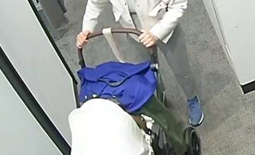 FOTO: Na Nivách úradovali zlodejky. Nevideli ste ich?