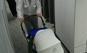 FOTO: Na Nivách úradovali zlodejky. Nevideli ste ich?