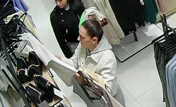 FOTO: Na Nivách úradovali zlodejky. Nevideli ste ich?