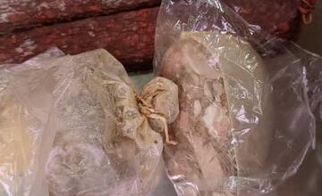 FOTO: Pleseň, exkrementy od hlodavcov aj potraviny po záruke. Toto sú najčastejšie nedostatky prevádzok