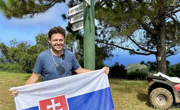 FOTO: Zomrel Pavel Fellner, otec šéfa cestovnej agentúry Ľuboša Fellnera