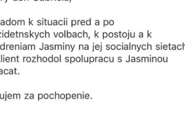 FOTO: Rauch ukončuje spoluprácu s Alagič. Vo voľbách podporila Pellegriniho