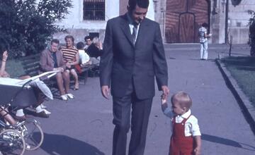 FOTO: Zomrel Pavel Fellner, otec šéfa cestovnej agentúry Ľuboša Fellnera