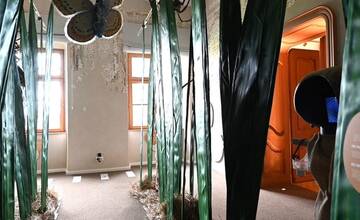 FOTO: Kaštiel v Čunove