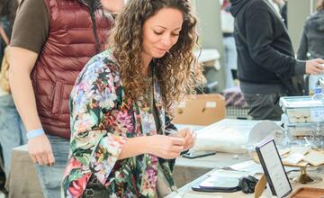 FOTO: Vegánske a bezlepkové pralinky od Giraltovčanky Martiny