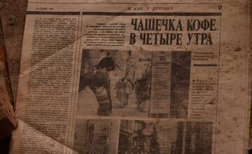 FOTO: Mestá duchov Černobyľ a Pripjať