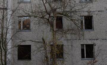 FOTO: Mestá duchov Černobyľ a Pripjať