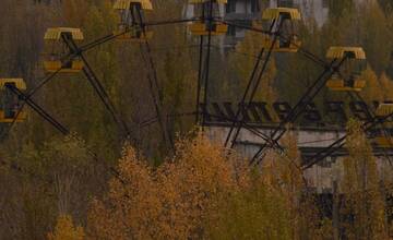 FOTO: Mestá duchov Černobyľ a Pripjať