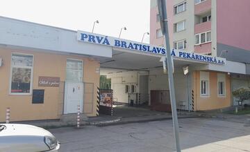 FOTO: Prvá bratislavská pekárenská je po rokoch opäť otvorená