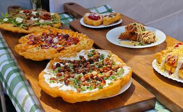 FOTO: Cez víkend sa vo Svätom Jure konali hody