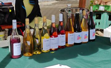 FOTO: Cez víkend sa vo Svätom Jure konali hody