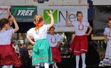 FOTO: Cez víkend sa vo Svätom Jure konali hody